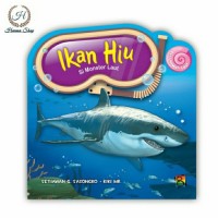 Ikan Hiu : Si Monster Laut