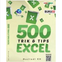 500 Trik dan Tips Excel