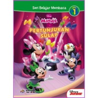 Minnie Pertunjukan Sulap