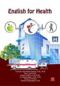Image of ENGLISH FOR HEALTH