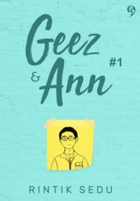 Geez And Ann #1