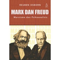 Image of MARX DAN FREUD : Marxisme dan psikoanalisis