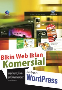 Image of Bikin Web Iklan Komersial Berbasis WordPress
