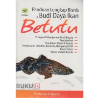 Image of Panduan Lengkap Bisnis & Budi Daya Ikan Betutu