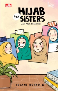 Hijab For Sisters 4: Jadi Anak Pesantren!