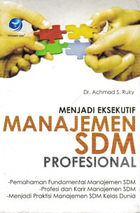 Image of Menjadi Eksekutif Manajemen SDM Profesional