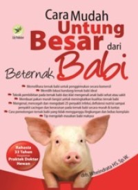 Image of Cara Mudah Untung Besar dari Beternak Babi