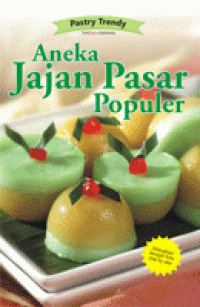Image of Aneka Jajan Pasar Populer
