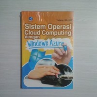 Image of Sistem Operasi Cloud Computing Dengan Windows Azure