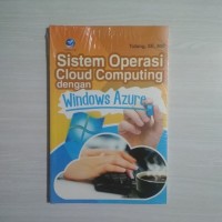 Sistem Operasi Cloud Computing Dengan Windows Azure