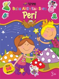 Image of Buku Aktivitas Seru : Peri