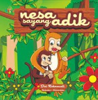 Image of Nesa sayang adik