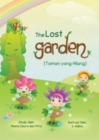 Image of The Lost Garden ( Taman Yang Hilang )