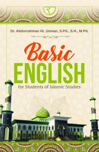 Basic English For Students of islamic studies