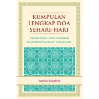 Image of Kumpulan Lengkap Doa Sehari-hari