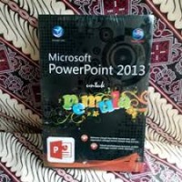 Microsoft Power Point 2013 untuk Pemula