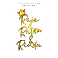 Image of Raja Ratu dan Rindu