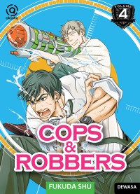Image of Cops & Robbers
