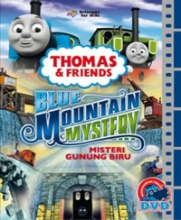 Image of Buku Cerita Film Misteri Gunung Biru