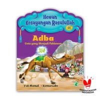 Image of Adba Unta yang Menjadi Pahlawan