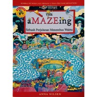 Image of The  Amazeing Sebuah Perjalanan Menembus Waktu