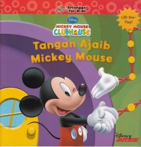 Tangan Ajaib Mickey Mouse