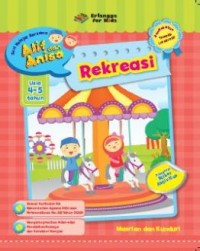 Image of Seri Belajar Bersama Alif dan Anisa Pendekatan Tematik Integratif Rekreasi Usia 4-5 Tahun