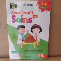 Anak smart ( revisi ) : Sains usia 5-6 tahun semester 1