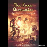 Image of The Kane Chronicles : The Serpents Shadow