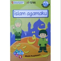 Seri Anak Muslim Islam Agamaku B Semester 1