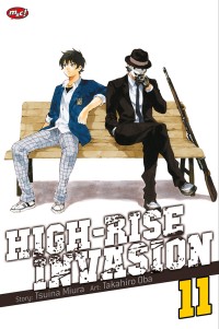 High-Rise Invasion