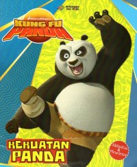 Image of KEKUATAN PANDA : Aktifitas & Mewarnai