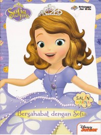 Bersahabat dengan Sofia