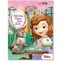 Image of Sofia the First : Aktivitas Pintar Putri Sofia