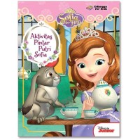 Sofia the First : Aktivitas Pintar Putri Sofia