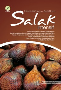 Image of Panen Untung Dari Budidaya Salak Intensif