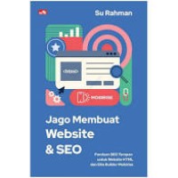 Jago Membuat Website dan SEO