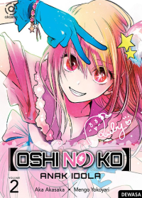 Image of Oshi no ko