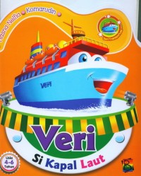 Image of Veri: si kapal laut