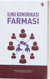 Image of Ilmu komunikasi farmasi