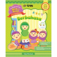 Seri Belajar Bersama Alif dan Anisa di Kelompok Bermain: Berbahasa