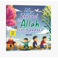 Image of Aku Bersuci dan Allah Sayang Padaku