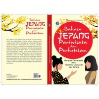 Image of Bahasa jepang pariwisata dan perhotelan
