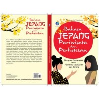 Bahasa jepang pariwisata dan perhotelan