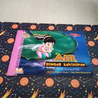 Image of AIR Sumber Kehidupan