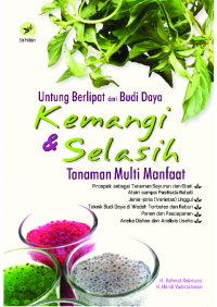 Image of Untung Berlipat dari Budi Daya Kemangi & Selasih : Tanaman Multimanfaat