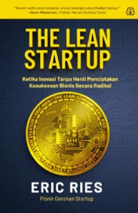 The Lean StartUp