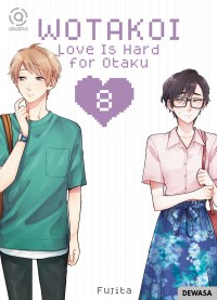 Image of watakoi love is hard for otaku 8