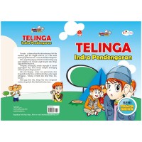 Image of Telinga indra pendengaran