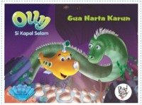 Gua Harta Karun (Olly Si Kapal Selam)